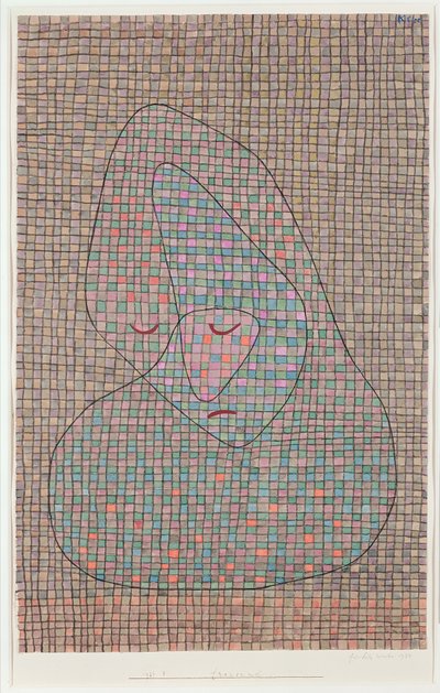 Yas by Paul Klee