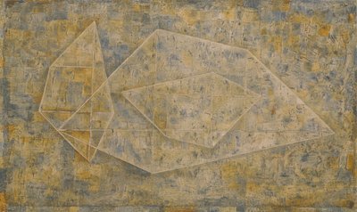 P Ondört, 1931. by Paul Klee