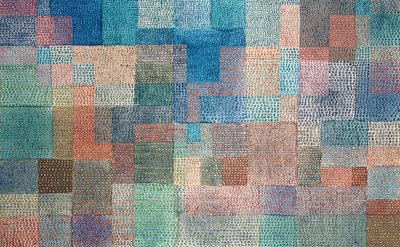 polifoni by Paul Klee