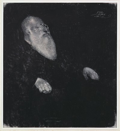 Babamın Portresi by Paul Klee