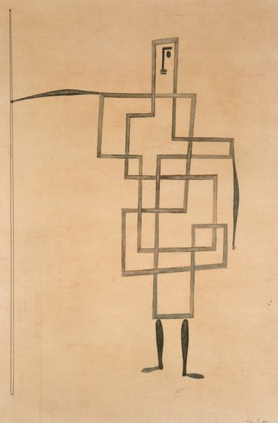 Prens by Paul Klee