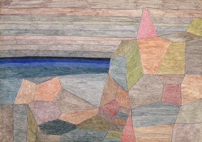 Cape Ph. by Paul Klee