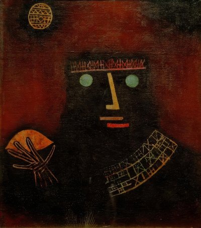 Siyah Prens by Paul Klee