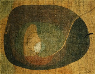 Meyve by Paul Klee