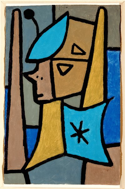 Denizci by Paul Klee