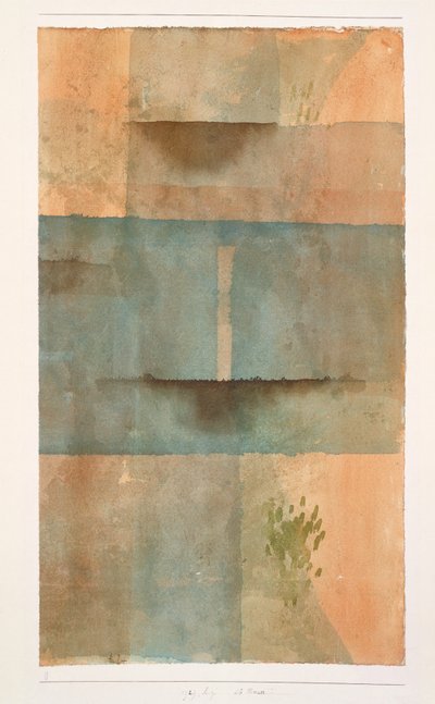 duvar ben by Paul Klee