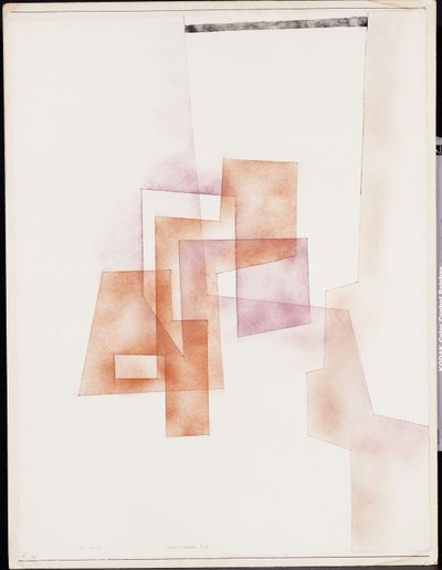 Beyaz Kapıya by Paul Klee