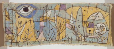 sorunlu by Paul Klee