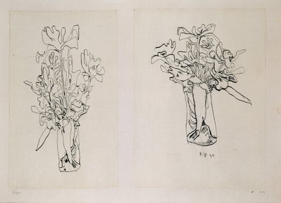 Laleler by Paul Klee