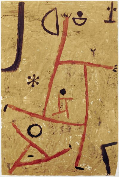 Özel Başlıklı by Paul Klee