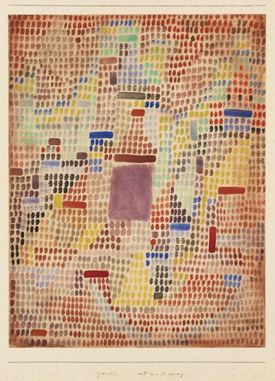 Giriş ile by Paul Klee
