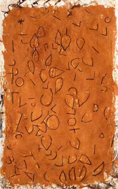 Başlıksız by Paul Klee