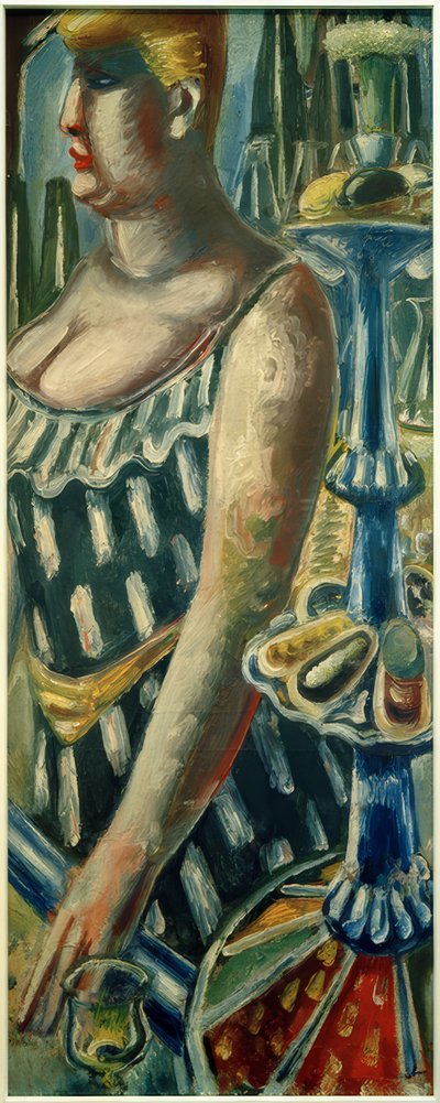 Bardame Sybille by Paul Kleinschmidt