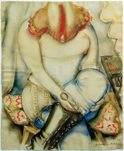 sirk divasının vestiyeri by Paul Kleinschmidt