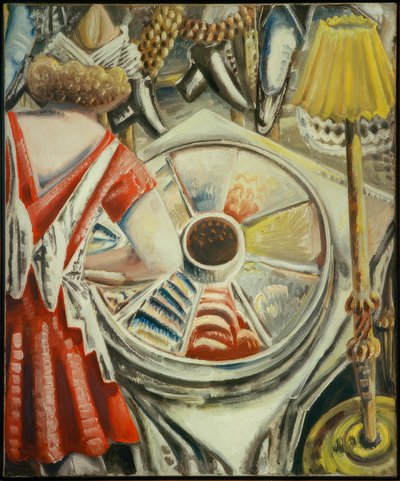 büfede garson by Paul Kleinschmidt