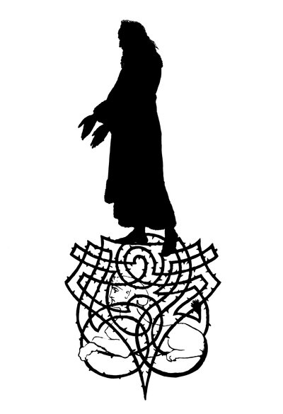 Faust (gravür) by Paul Konewka