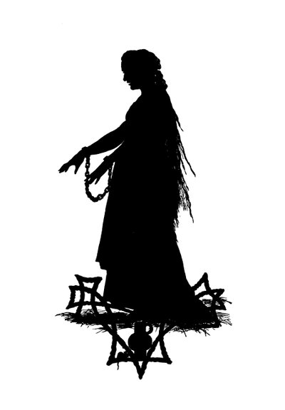 Margarete (gravür) by Paul Konewka