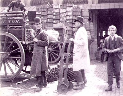 Billingsgate Market