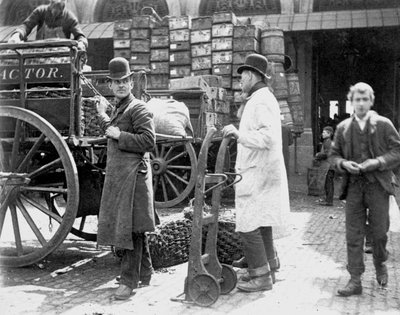 Billingsgate Market