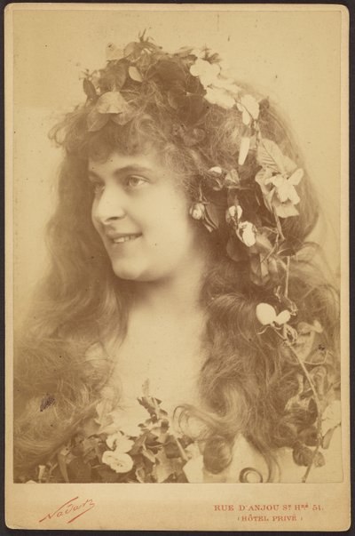  by Paul Nadar