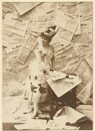  by Paul Nadar