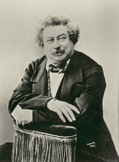 Alexandre Dumas Père