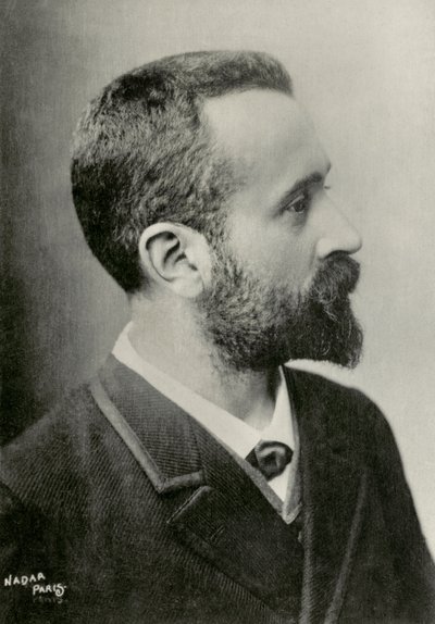 Alphonse Bertillon