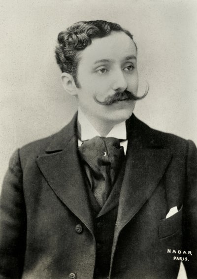 Georges de Porto Riche