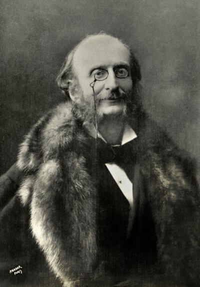 Jacques Offenbach