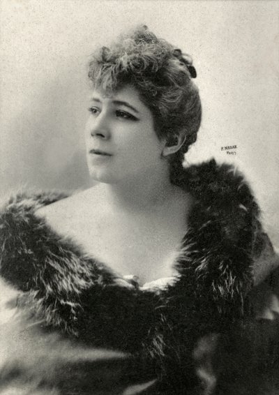 Jeanne Granier