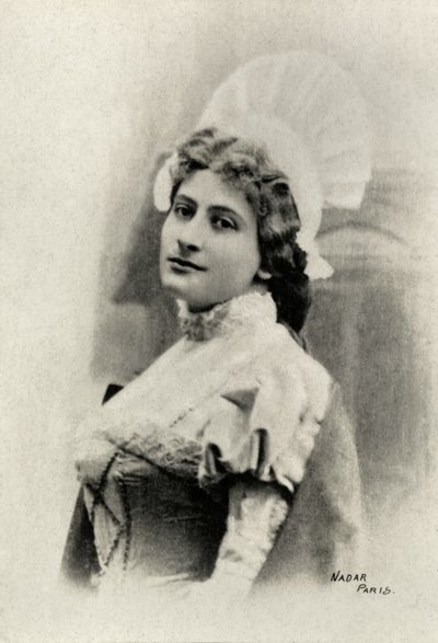 Lucienne Breval