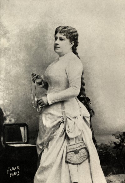 Marie felix , Miolan , Carvalho