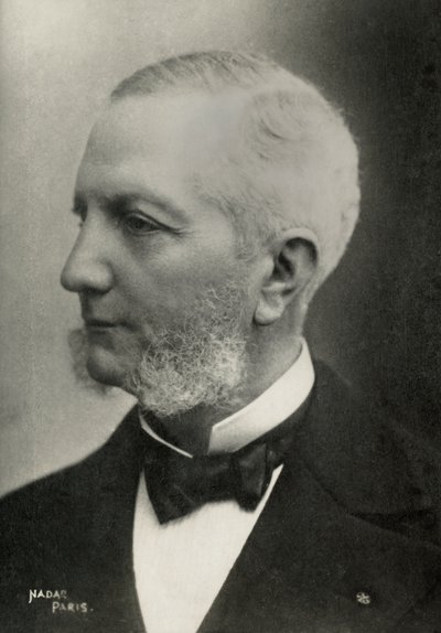 Fransız doktor Felix Guyon