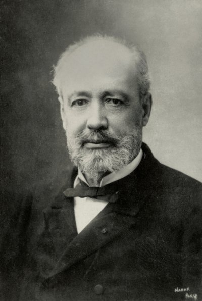 Fransız doktor Leon Labbe