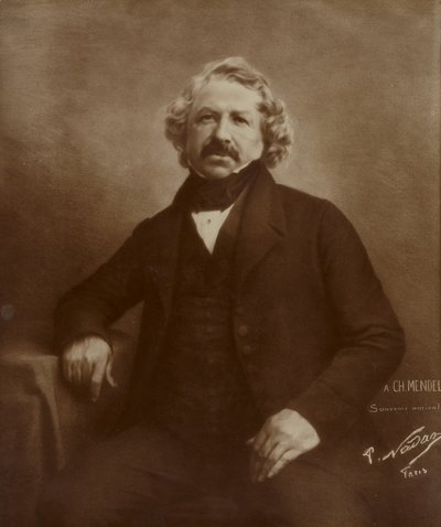  by Paul Nadar