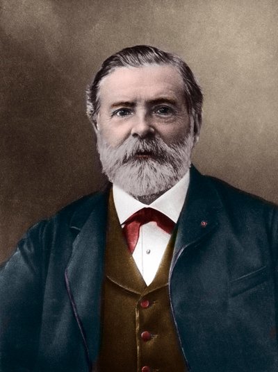 Etienne-Jules Marey