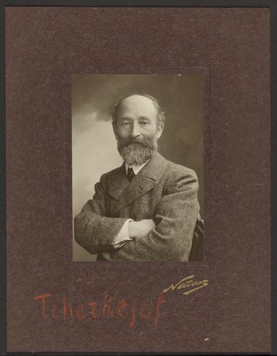  by Paul Nadar