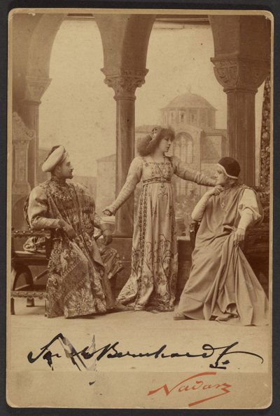  by Paul Nadar