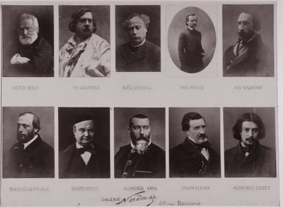 Paul Nadar