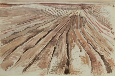 Dünya, Gökyüzü by Paul Nash