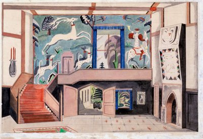 İç Tasarım, c.1920-30