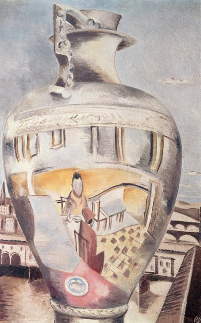 Floransa Hatırası by Paul Nash