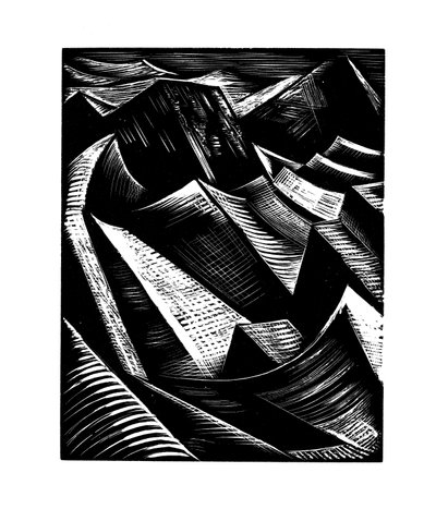 Yaratılış Kitabı by Paul Nash