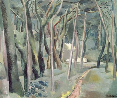 Orman by Paul Nash