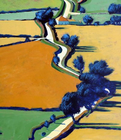 Ülke Lane Bahar II by Paul Powis