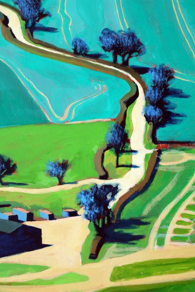 Ülke Lane Yaz by Paul Powis
