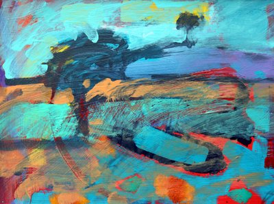 Crookbarrow Tepesi II by Paul Powis