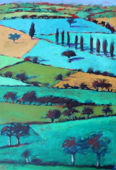 Manzara by Paul Powis