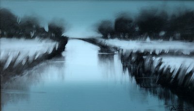 gece by Paul Powis