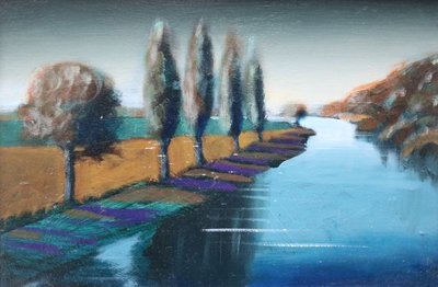 Gece IV by Paul Powis